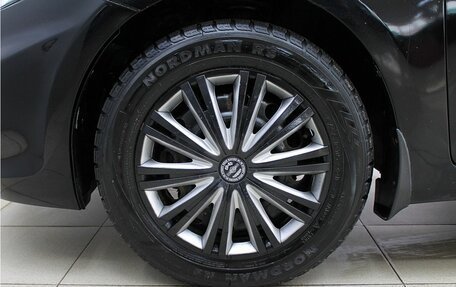 Hyundai Solaris II рестайлинг, 2011 год, 949 000 рублей, 8 фотография