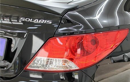 Hyundai Solaris II рестайлинг, 2011 год, 949 000 рублей, 7 фотография