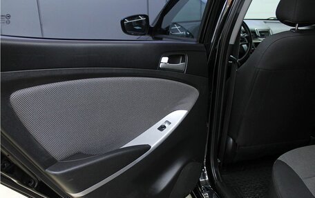 Hyundai Solaris II рестайлинг, 2011 год, 949 000 рублей, 10 фотография