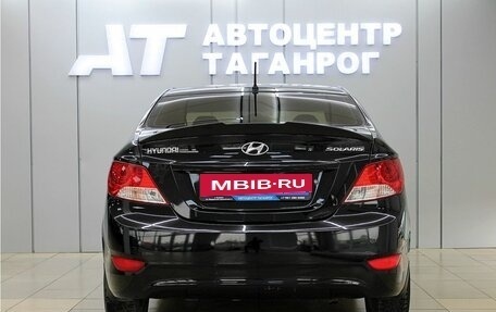 Hyundai Solaris II рестайлинг, 2011 год, 949 000 рублей, 5 фотография