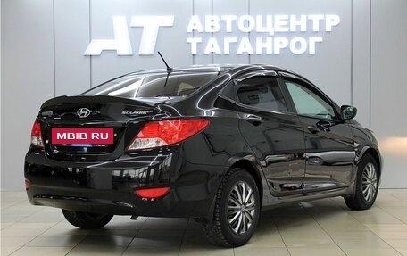 Hyundai Solaris II рестайлинг, 2011 год, 949 000 рублей, 2 фотография