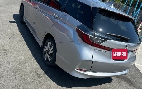 Honda Shuttle II, 2019 год, 1 450 000 рублей, 3 фотография