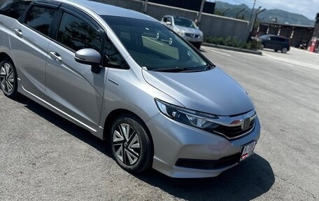 Honda Shuttle II, 2019 год, 1 450 000 рублей, 2 фотография