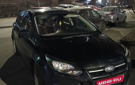 Ford Focus III, 2011 год, 370 000 рублей, 1 фотография