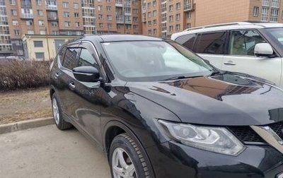 Nissan X-Trail, 2017 год, 1 700 000 рублей, 1 фотография