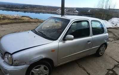 Nissan Micra II, 2001 год, 100 000 рублей, 1 фотография