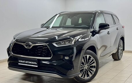 Toyota Highlander, 2026 год, 6 000 000 рублей, 1 фотография