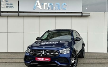Mercedes-Benz GLC Coupe, 2020 год, 5 990 000 рублей, 1 фотография