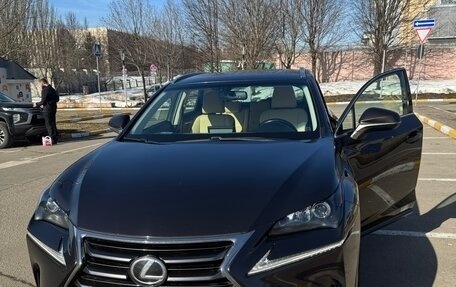 Lexus NX I, 2015 год, 2 500 000 рублей, 1 фотография