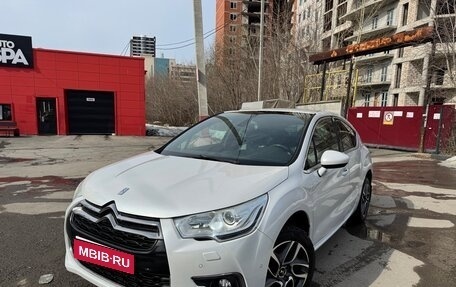 Citroen DS4, 2013 год, 965 000 рублей, 1 фотография