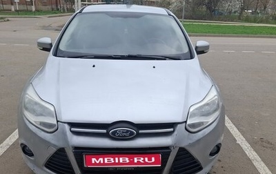 Ford Focus III, 2012 год, 780 000 рублей, 1 фотография