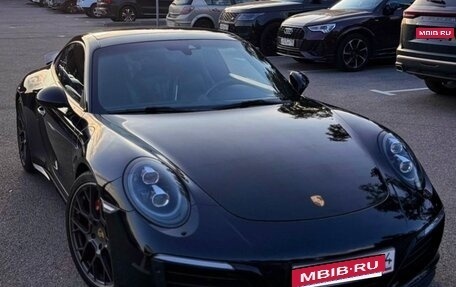 Porsche 911, 2016 год, 9 300 000 рублей, 1 фотография