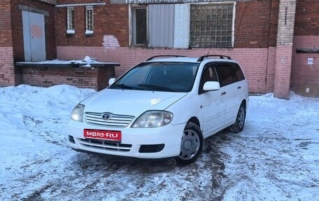 Toyota Corolla, 2005 год, 490 000 рублей, 1 фотография