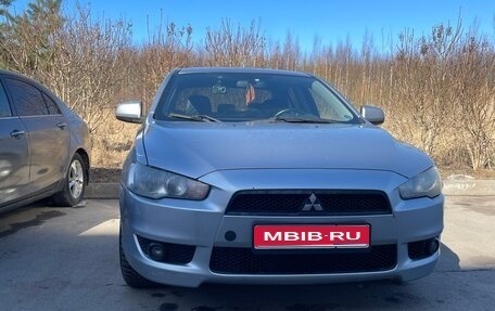 Mitsubishi Lancer IX, 2008 год, 479 000 рублей, 1 фотография