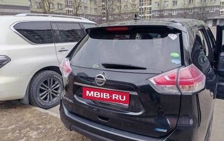 Nissan X-Trail, 2017 год, 1 700 000 рублей, 2 фотография