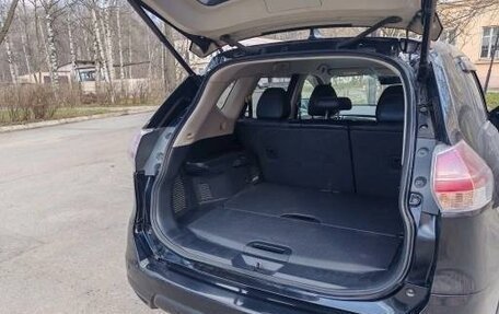 Nissan X-Trail, 2017 год, 1 700 000 рублей, 13 фотография