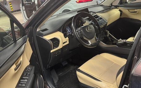 Lexus NX I, 2015 год, 2 500 000 рублей, 12 фотография