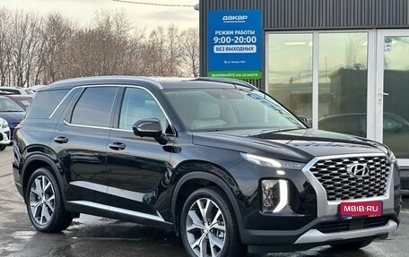 Hyundai Palisade I, 2022 год, 5 349 000 рублей, 1 фотография