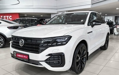 Volkswagen Touareg III, 2020 год, 6 690 000 рублей, 1 фотография