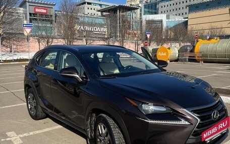 Lexus NX I, 2015 год, 2 500 000 рублей, 2 фотография