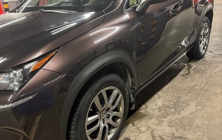 Lexus NX I, 2015 год, 2 500 000 рублей, 15 фотография