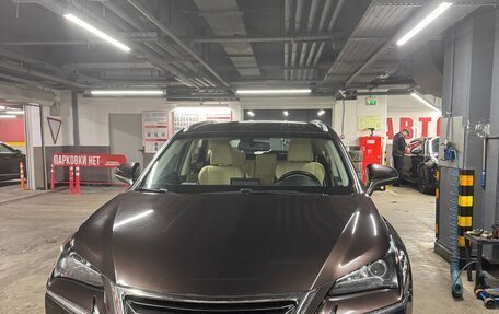 Lexus NX I, 2015 год, 2 500 000 рублей, 17 фотография