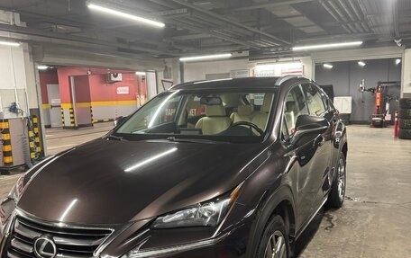 Lexus NX I, 2015 год, 2 500 000 рублей, 16 фотография