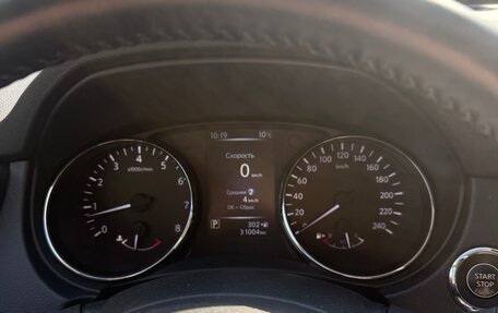 Nissan X-Trail, 2020 год, 3 100 000 рублей, 11 фотография