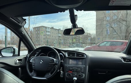 Citroen DS4, 2013 год, 965 000 рублей, 7 фотография