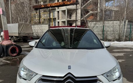 Citroen DS4, 2013 год, 965 000 рублей, 3 фотография
