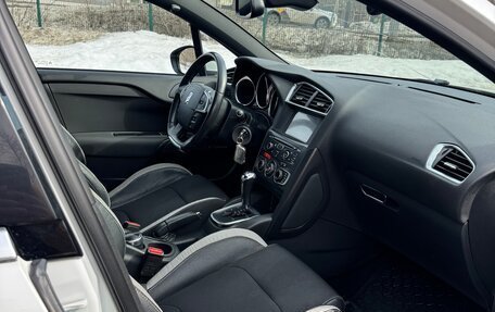 Citroen DS4, 2013 год, 965 000 рублей, 9 фотография