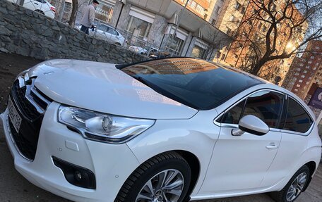 Citroen DS4, 2013 год, 965 000 рублей, 12 фотография
