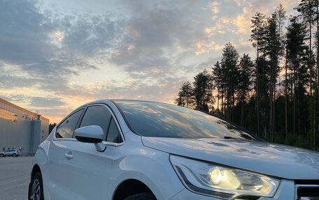 Citroen DS4, 2013 год, 965 000 рублей, 13 фотография