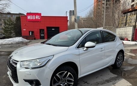 Citroen DS4, 2013 год, 965 000 рублей, 2 фотография