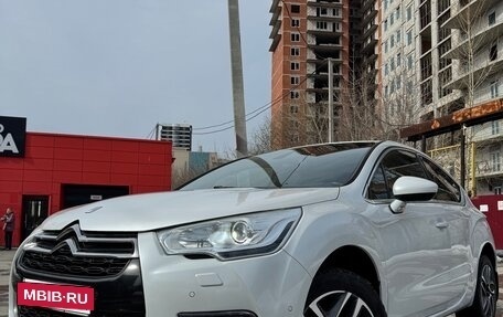 Citroen DS4, 2013 год, 965 000 рублей, 8 фотография