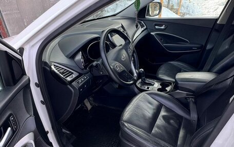 Hyundai Santa Fe III рестайлинг, 2013 год, 1 600 000 рублей, 7 фотография