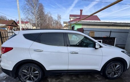 Hyundai Santa Fe III рестайлинг, 2013 год, 1 600 000 рублей, 5 фотография