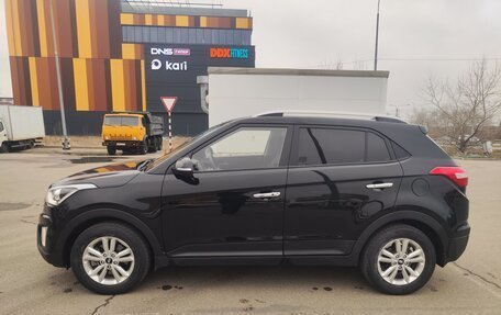 Hyundai Creta I рестайлинг, 2018 год, 1 700 000 рублей, 3 фотография