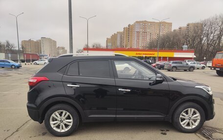 Hyundai Creta I рестайлинг, 2018 год, 1 700 000 рублей, 8 фотография