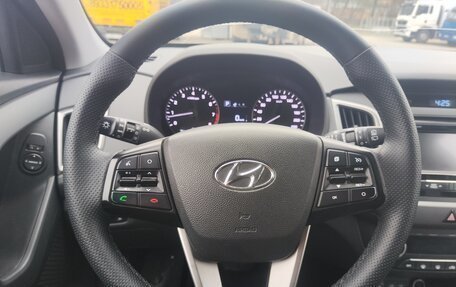 Hyundai Creta I рестайлинг, 2018 год, 1 700 000 рублей, 10 фотография