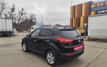 Hyundai Creta I рестайлинг, 2018 год, 1 700 000 рублей, 4 фотография