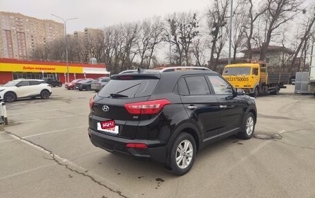 Hyundai Creta I рестайлинг, 2018 год, 1 700 000 рублей, 7 фотография