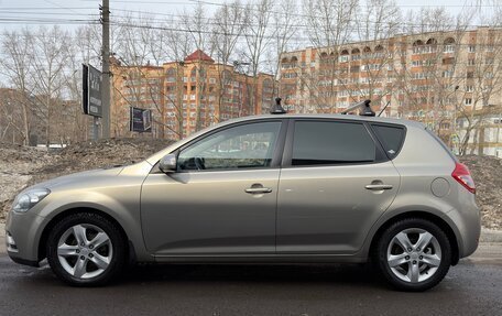 KIA cee'd I рестайлинг, 2011 год, 900 000 рублей, 8 фотография