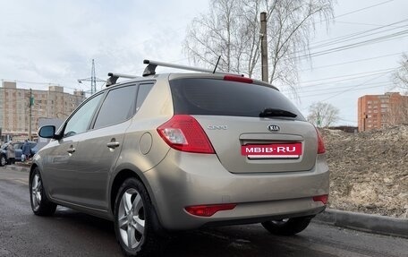 KIA cee'd I рестайлинг, 2011 год, 900 000 рублей, 9 фотография