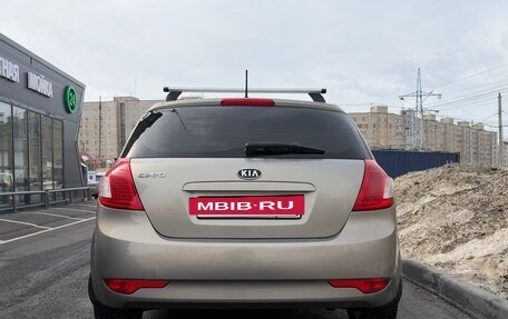 KIA cee'd I рестайлинг, 2011 год, 900 000 рублей, 10 фотография