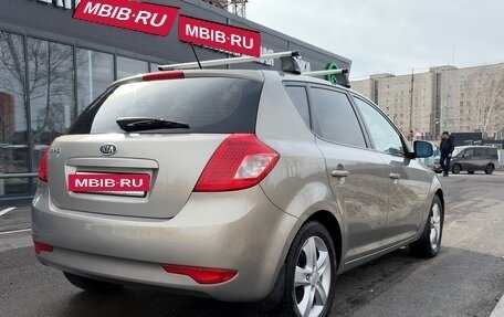 KIA cee'd I рестайлинг, 2011 год, 900 000 рублей, 11 фотография