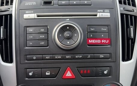 KIA cee'd I рестайлинг, 2011 год, 900 000 рублей, 26 фотография