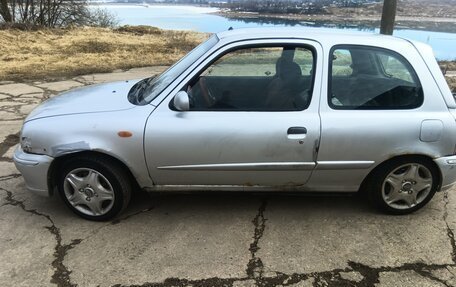 Nissan Micra II, 2001 год, 100 000 рублей, 3 фотография