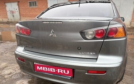 Mitsubishi Lancer IX, 2014 год, 1 250 000 рублей, 5 фотография