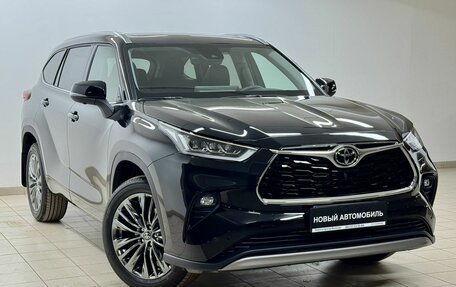 Toyota Highlander, 2026 год, 6 000 000 рублей, 3 фотография